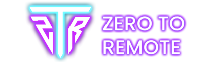 Zero To Remote